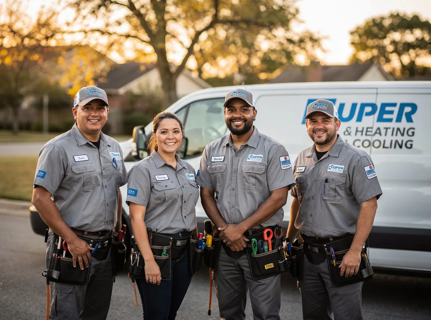 Hvac Repair company in Rogers, MN